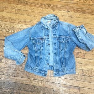 Levi’s jean jacket